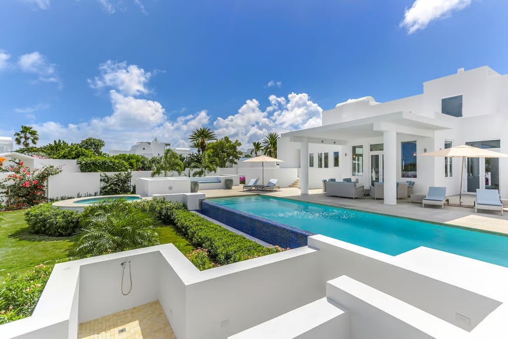 Golf and Beach Combo Dream Villa