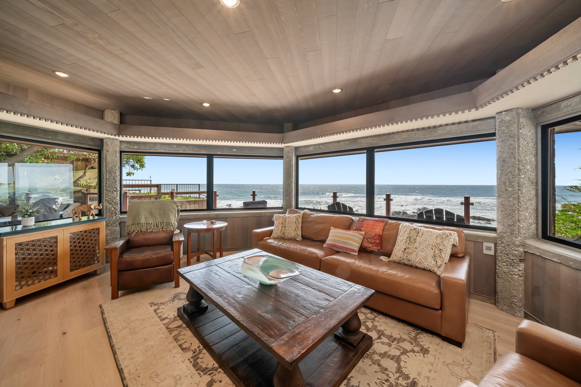 Oceanfront Luxury in Cambria - 2431 Sherwood Dr