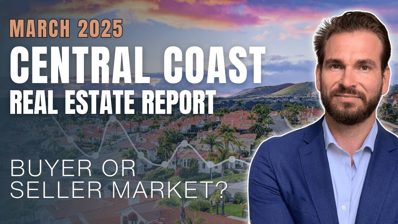 KEY TRENDS | Central Coast California Real Estate Report