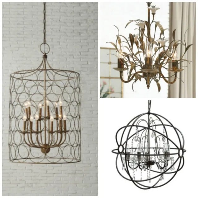 Chandelier Love