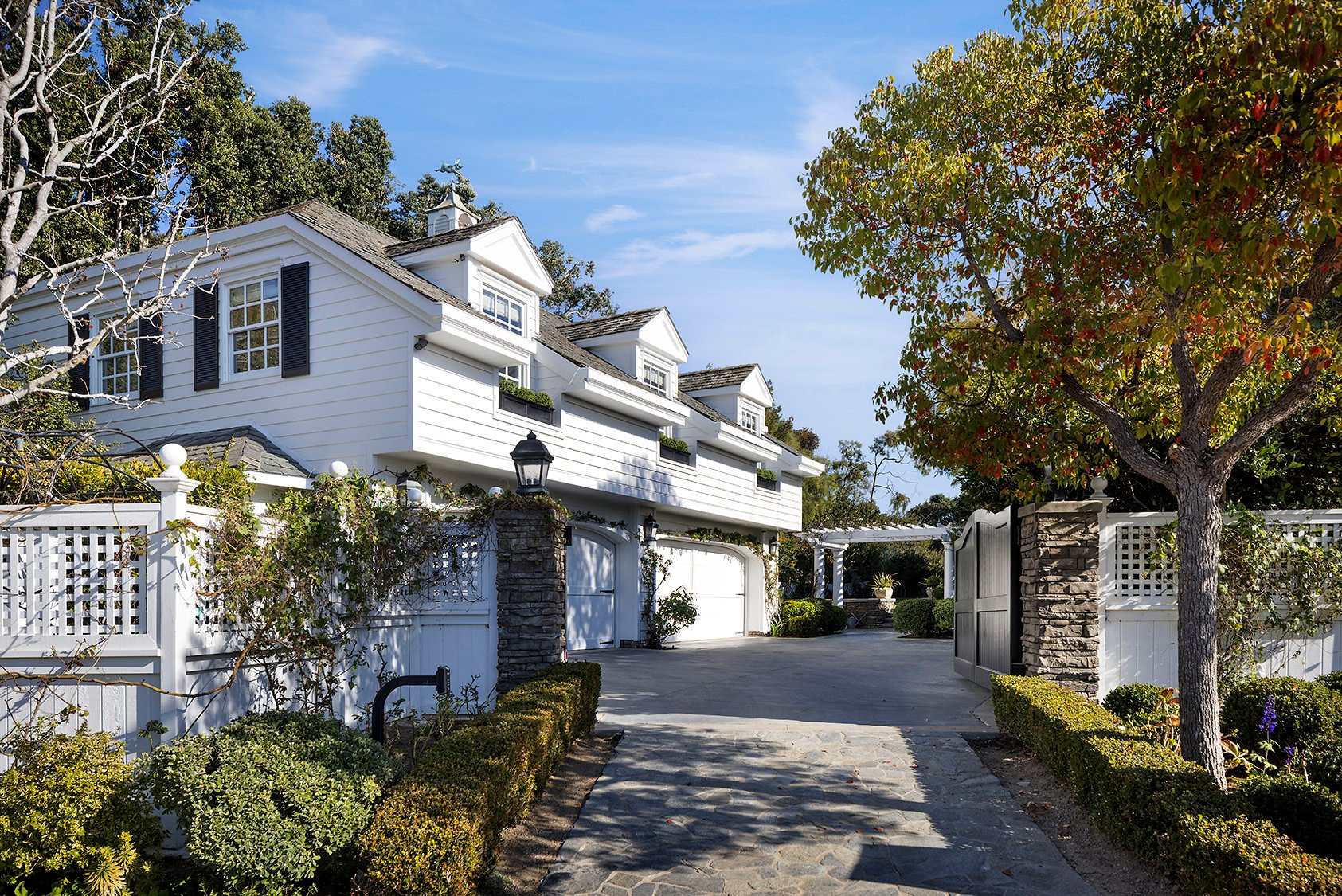 Spyglass Hill Residence