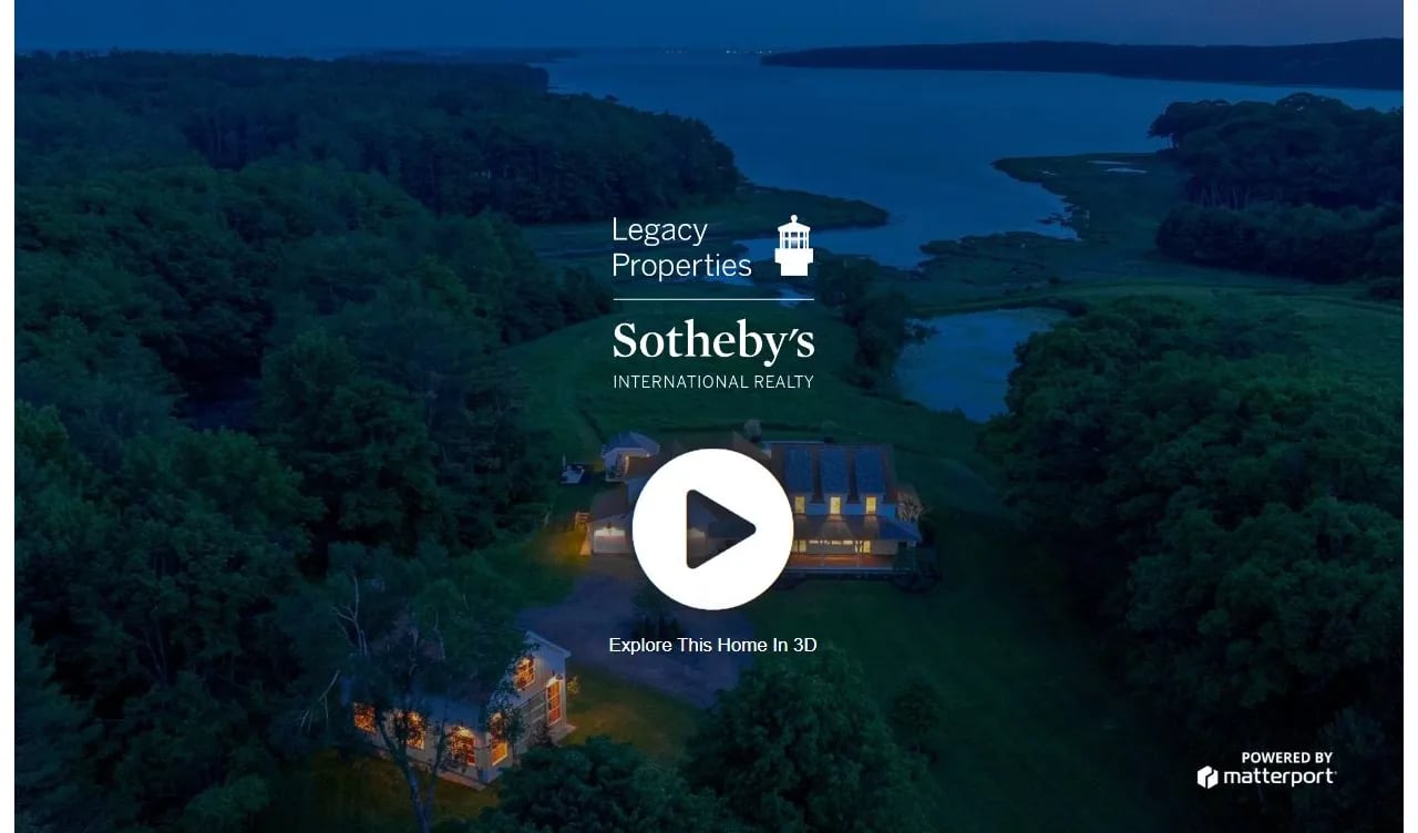 Step Inside Our Latest Maine Homes For Sale With Matterport 3D Virtual Tours