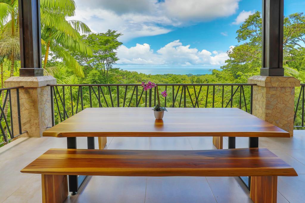 3 Bedroom Home With Stunning Ocean & Jungle Views - 18.94 Acres