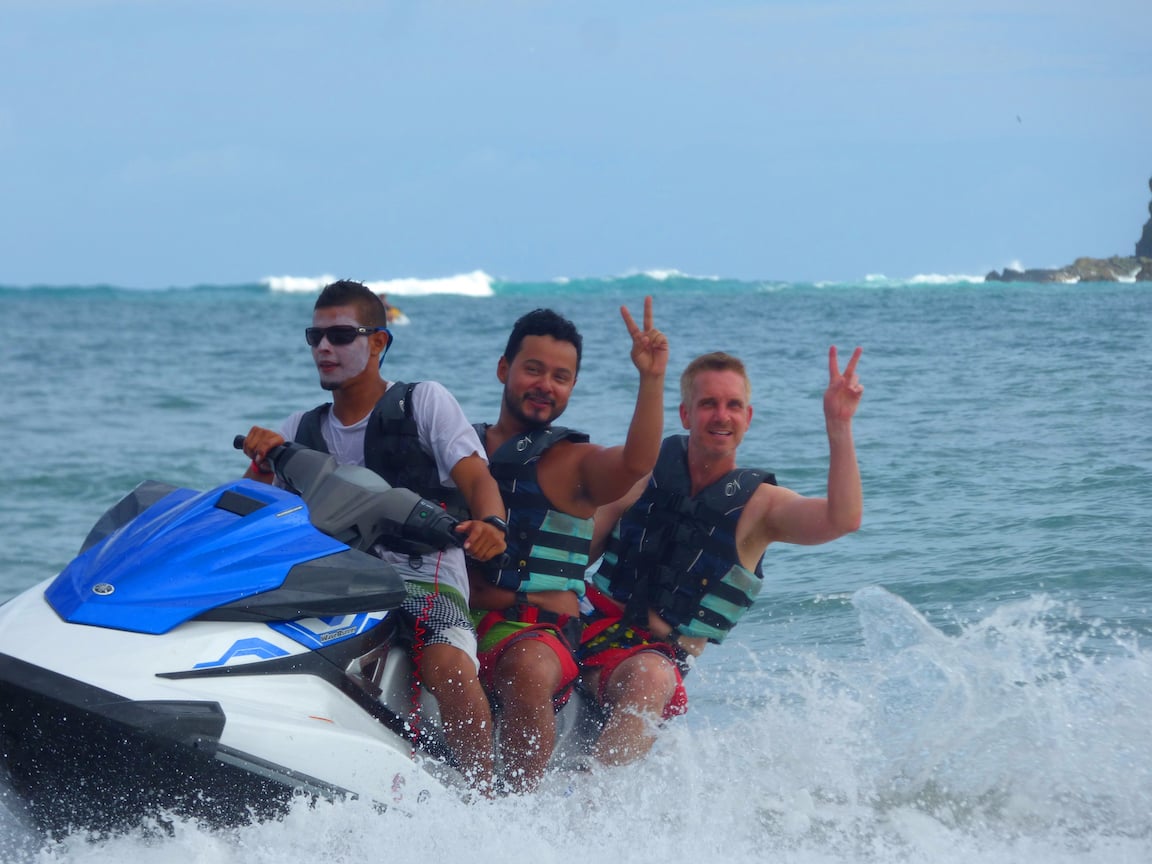 Adventure Watersports Business, Manuel Antonio, Puntarenas