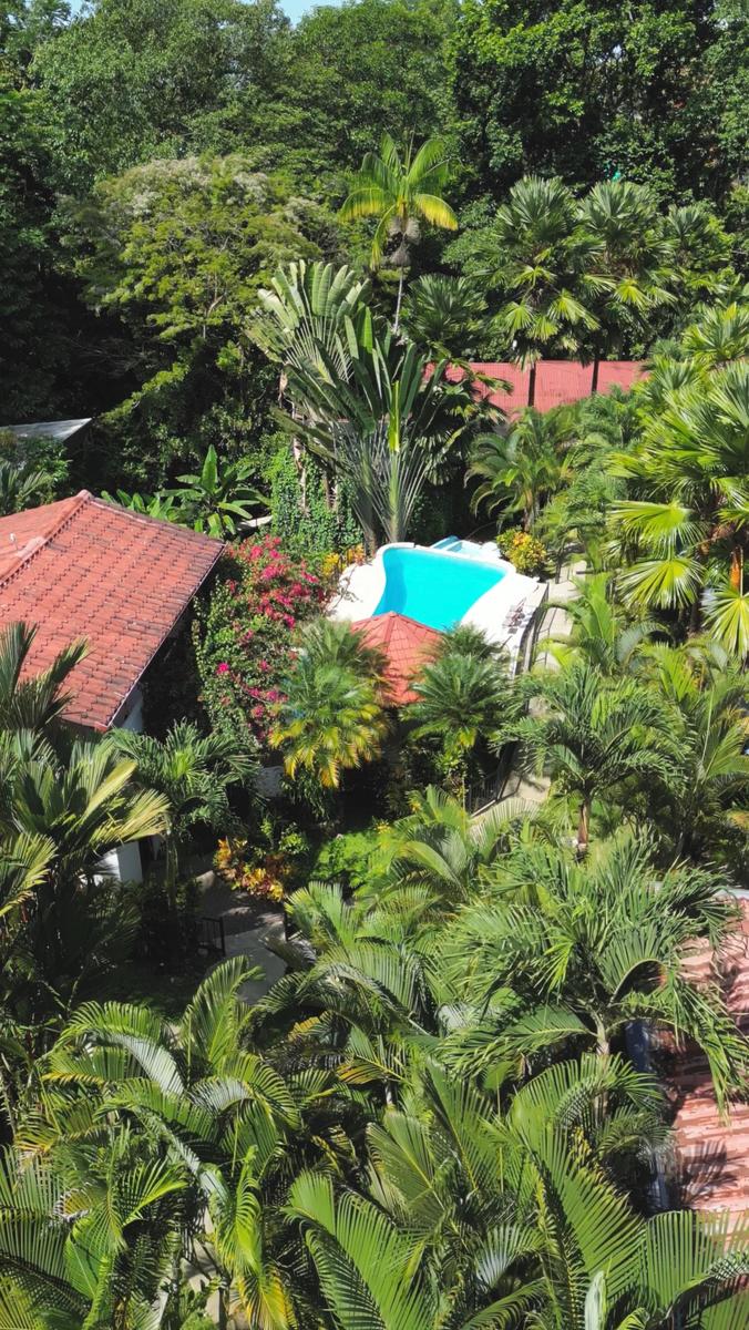 Riverside Boutique Hotel Retreat, Ojochal, Puntarenas