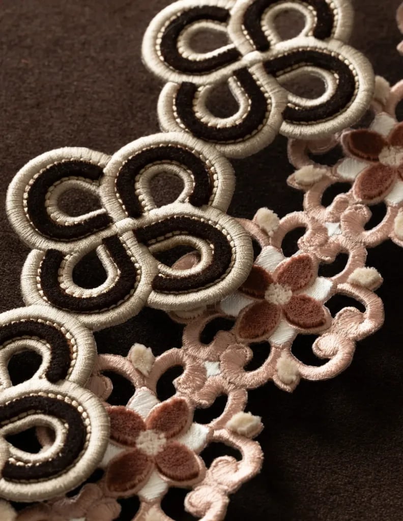 Can you put appliqués on walls? A St. Louis textiles expert weighs in