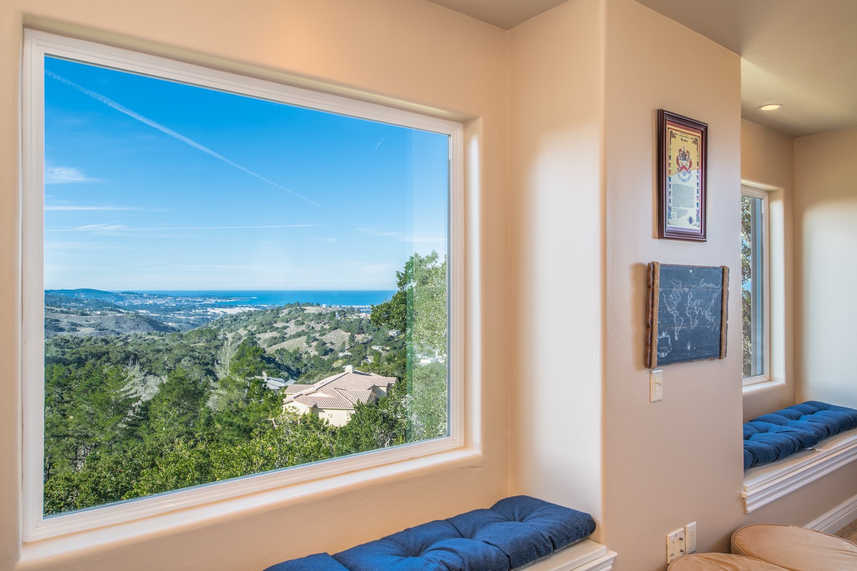 Panoramic Peninsula Views