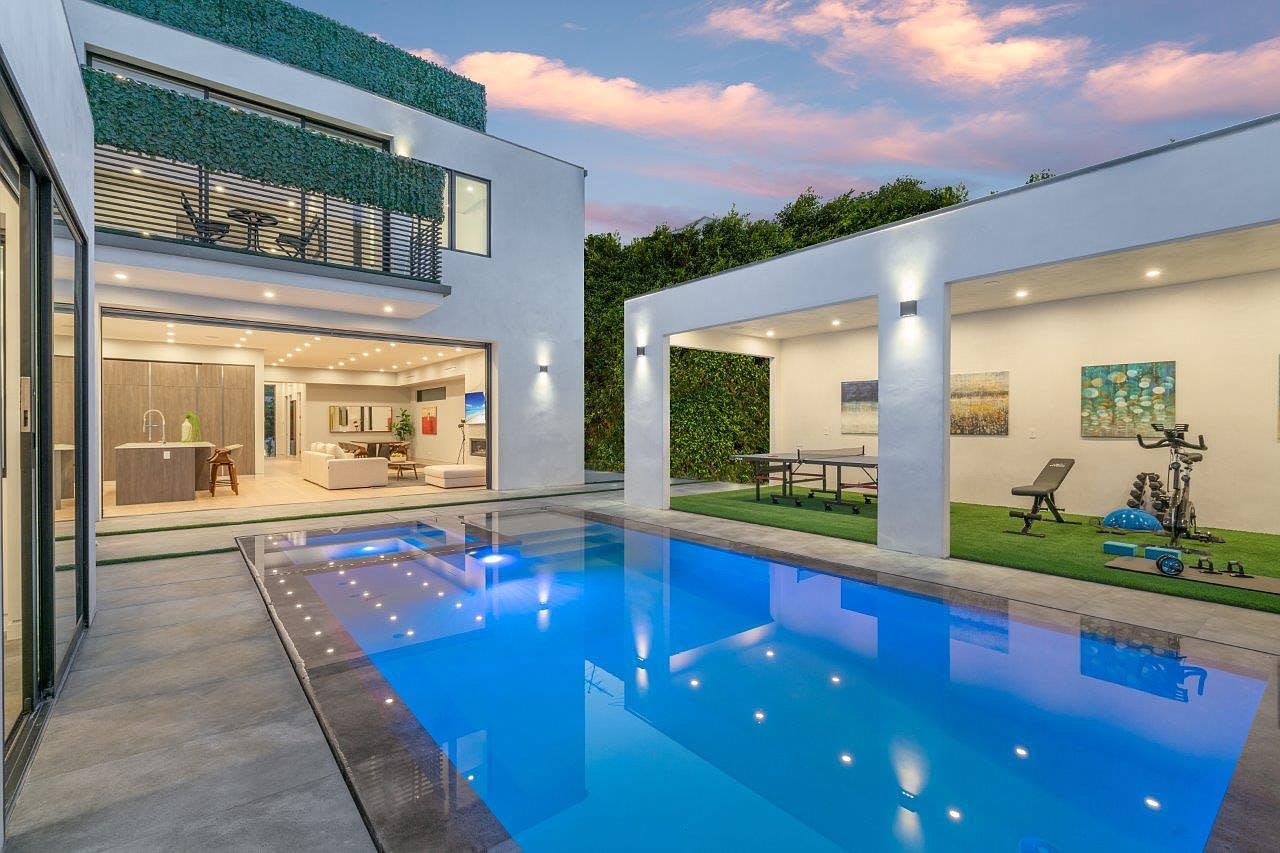 Garden Luxe