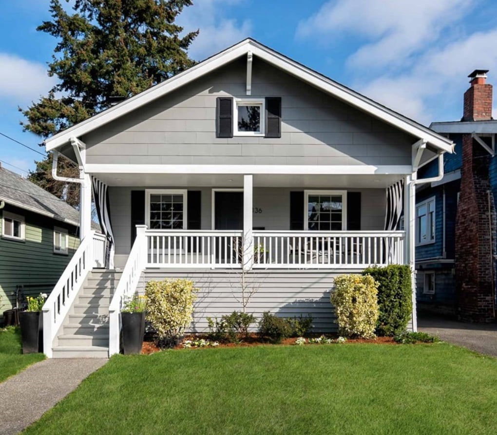 Charming Craftsman in Phinney Ridge