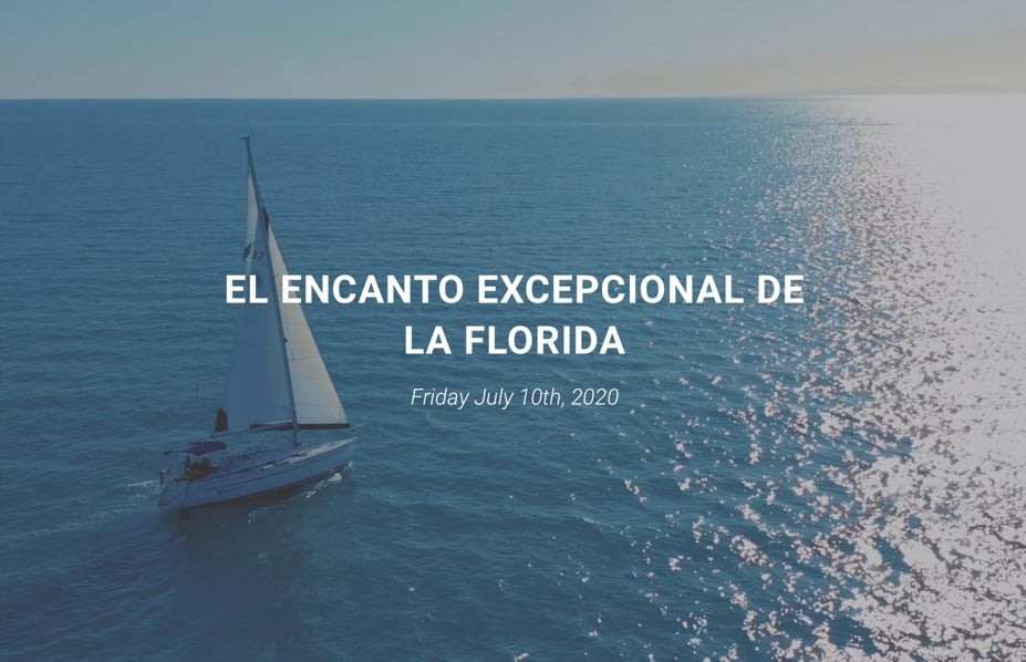 El encanto excepcional de  La Florida 