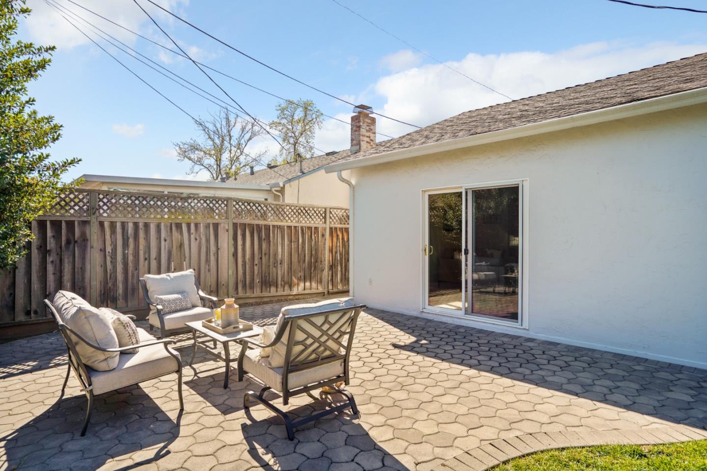 Charming Home In Campbell