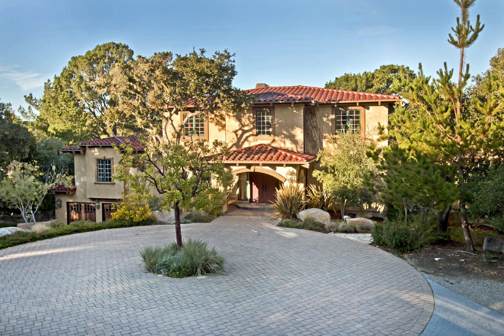 Quail Meadows Estate - 5500 Quail Meadows Drive, Carmel