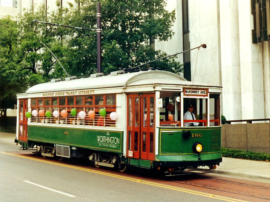Uptown, Dallas