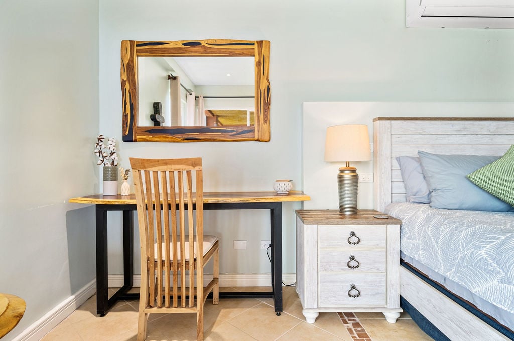 Naxos #19 | Ocean View 2-Bedroom Condo Steps from the Beach in Playa Langosta