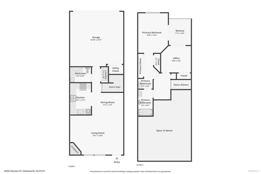 22222 Horizon Pl