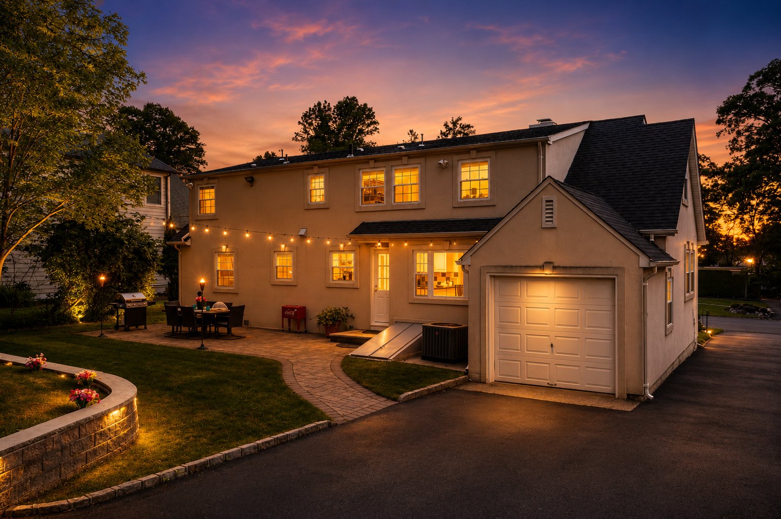 Timeless Elegance. Premier Deerfield Location. Exceptional Living.