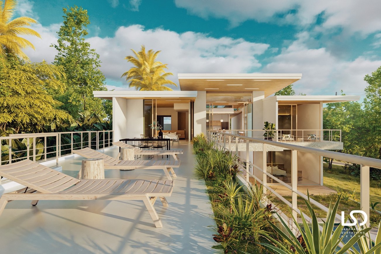 Design-Ready Lot in Tamarindo’s Elite Senderos