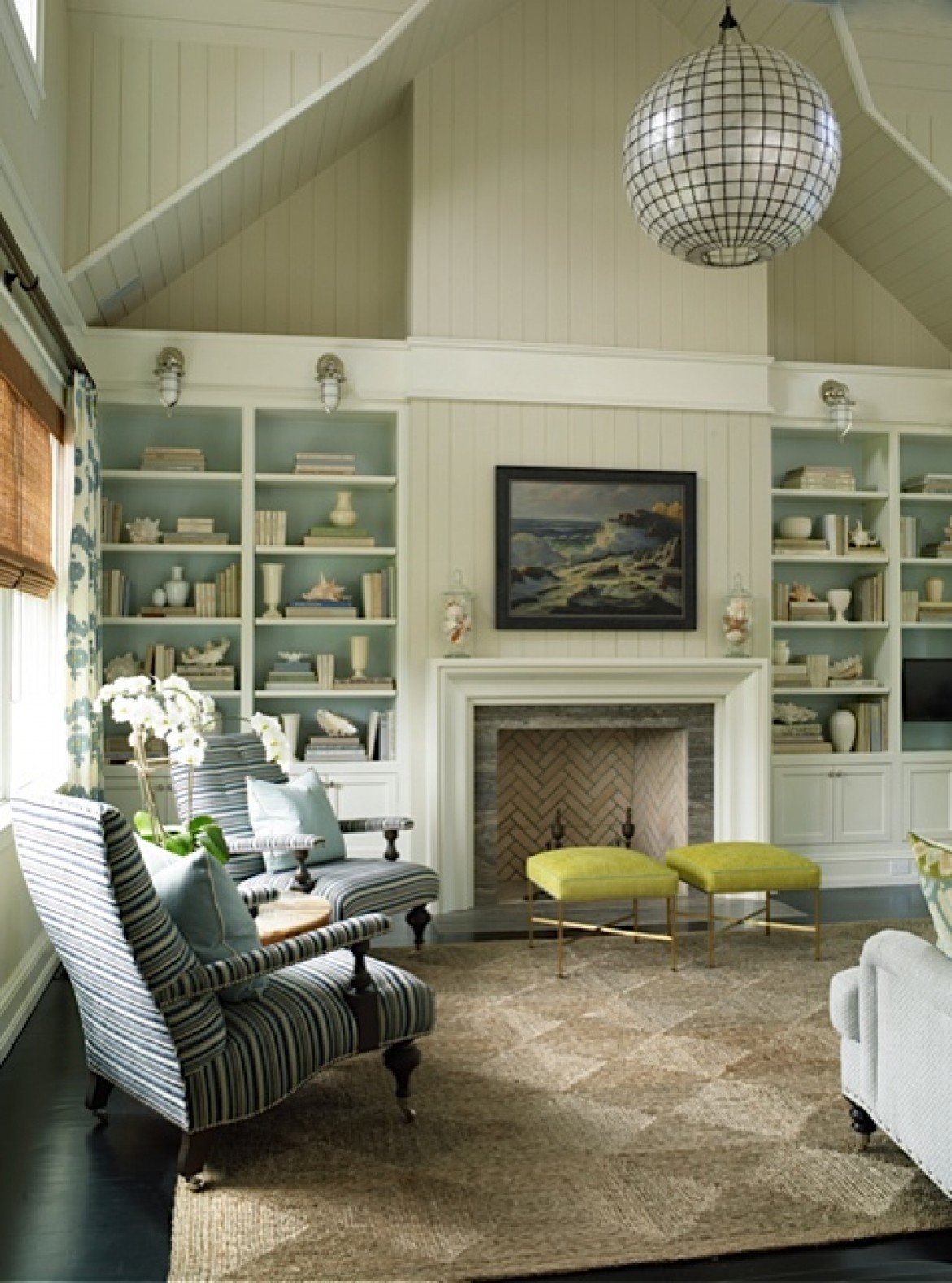 East Hampton Traditional Renovation