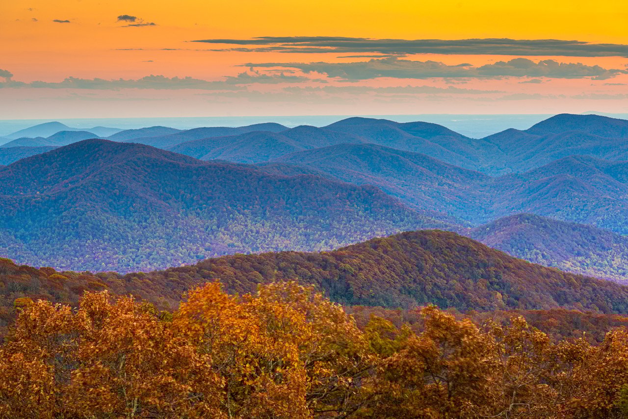 Blue Ridge