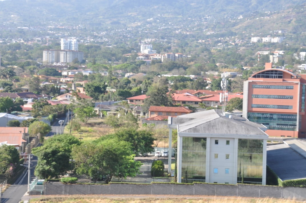 High Density Commercial Land, Escazu, San Jose