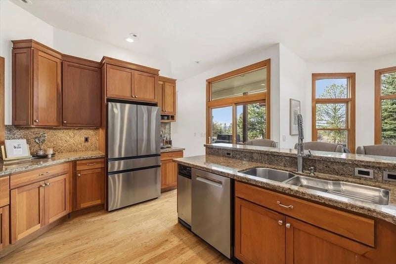 4637 Palmer Ridge Drive Parker CO – A Home Where Life Just Fits in Sterling Tree Farm