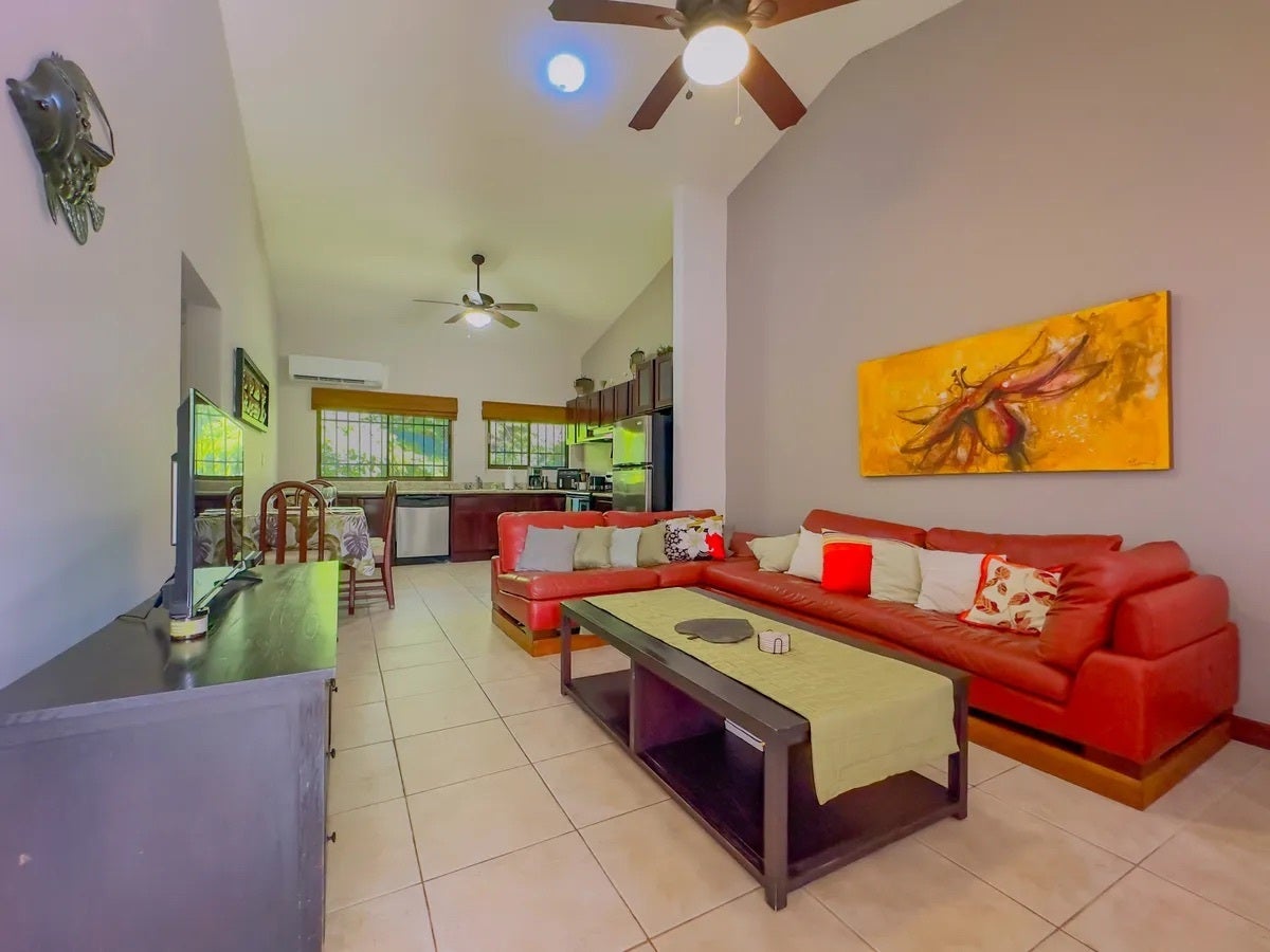 Top Floor Mountain View Condo, Papagayo, Guanacaste