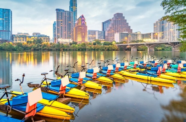 CENTRAL AUSTIN