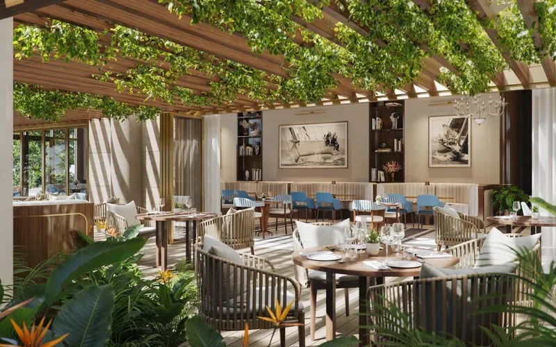 Mr. C Residences Boca Raton