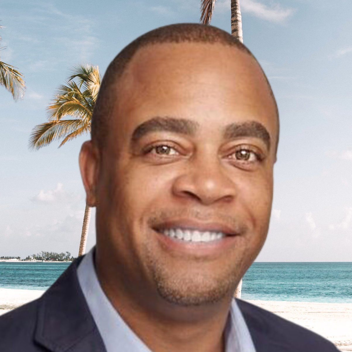 Richard Ryles Miami Beach, FL Real Estate Agent Headshot