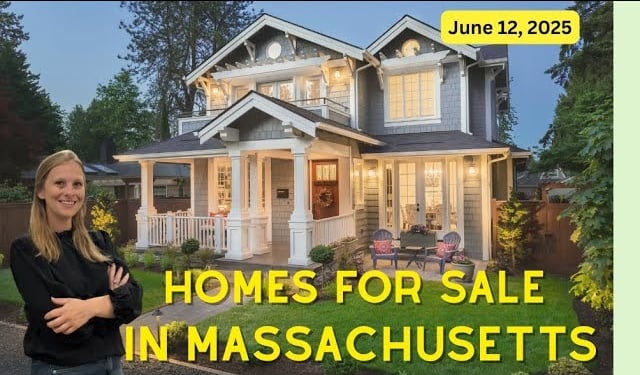 What Homes are for Sale in Massachusetts