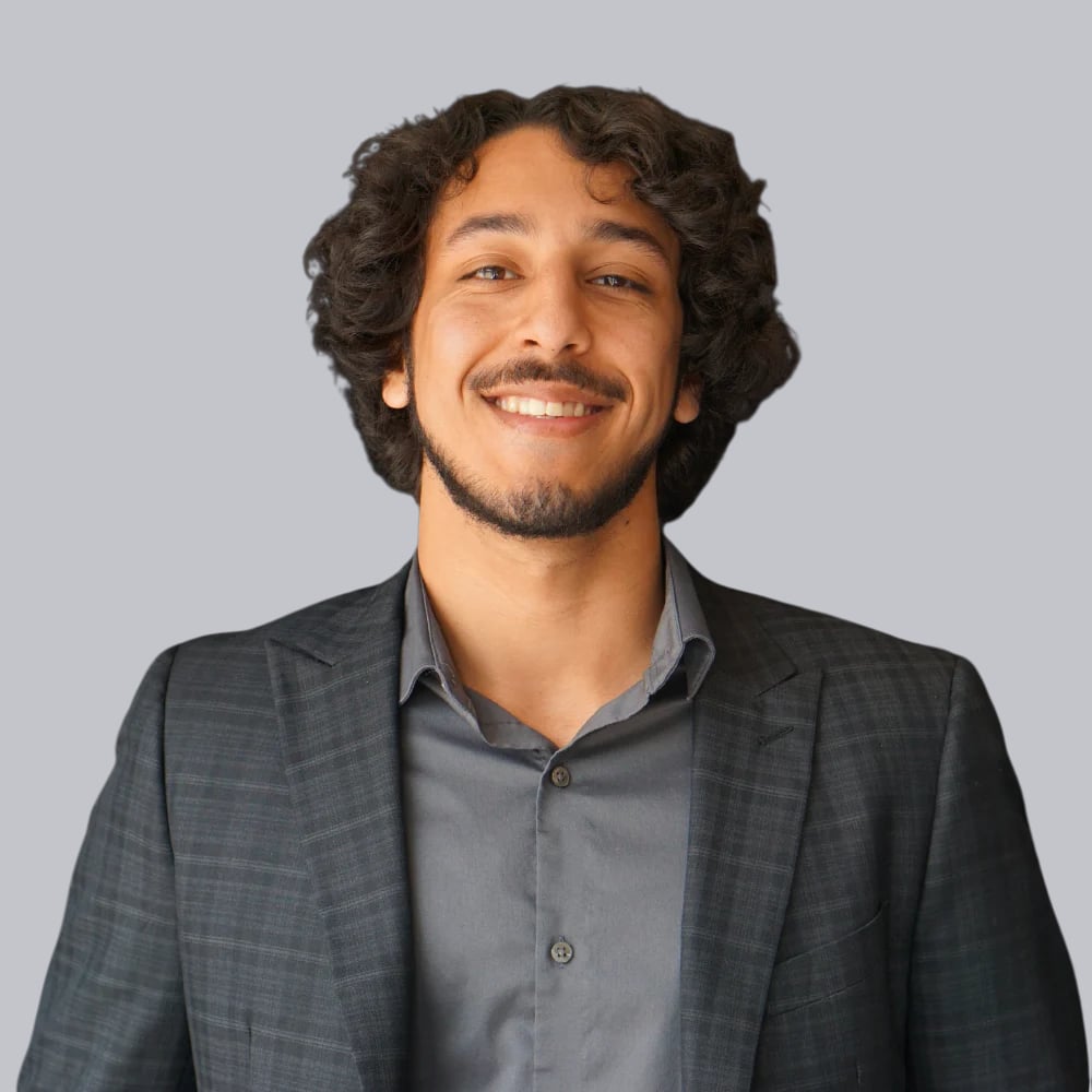Ethan Yonas Frisco, TX Real Estate Agent Headshot