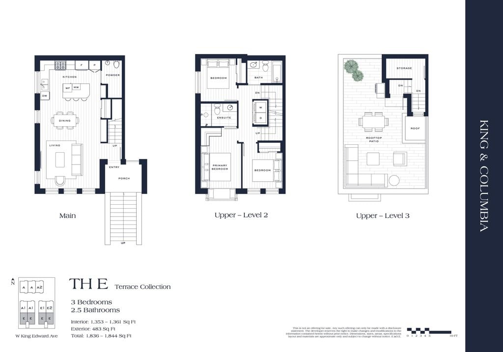 157 W King Edward Avenue 101, Vancouver