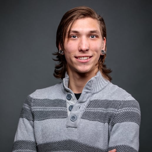 Kyler Zachman Saint Michael, MN Real Estate Agent Headshot