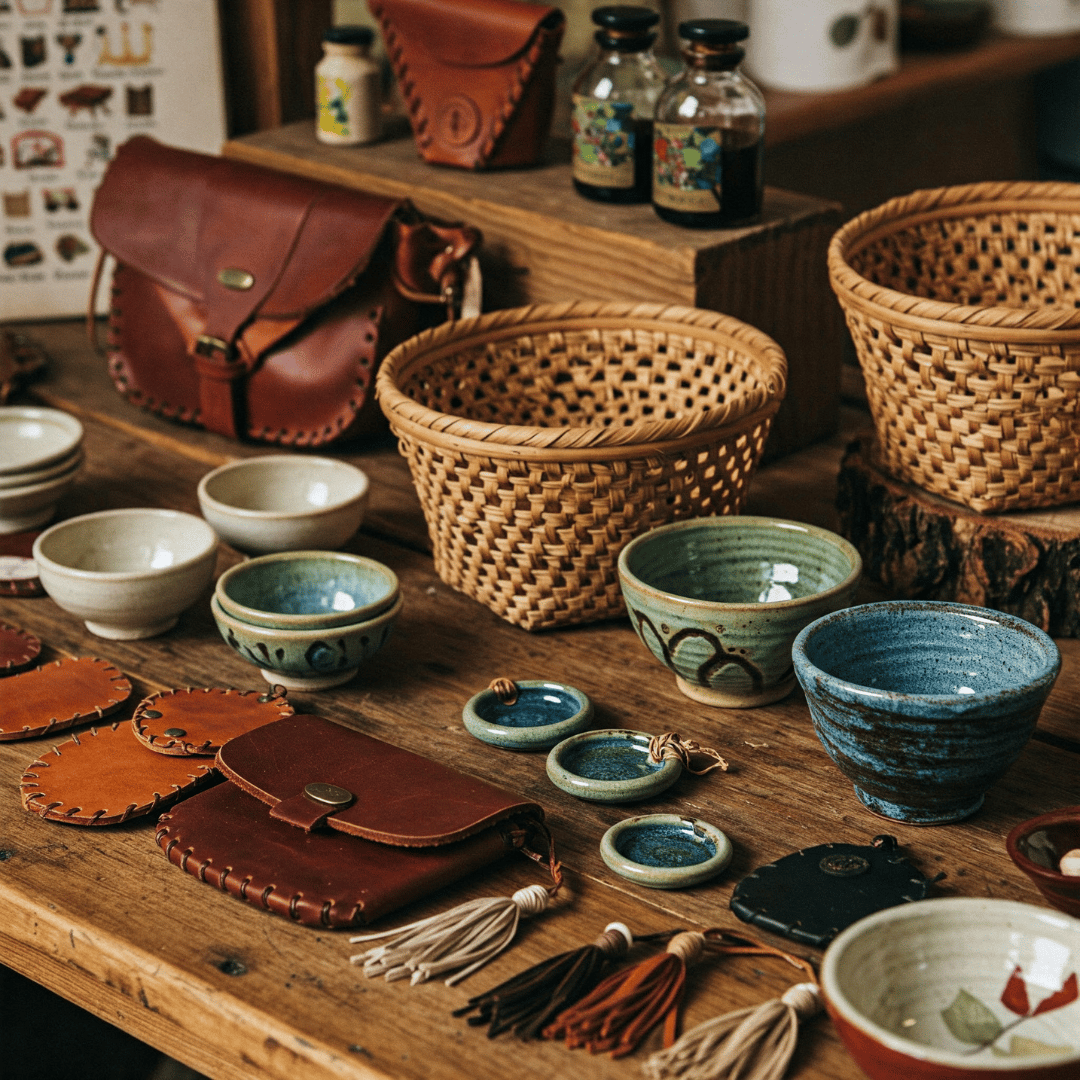 The Artisan Market