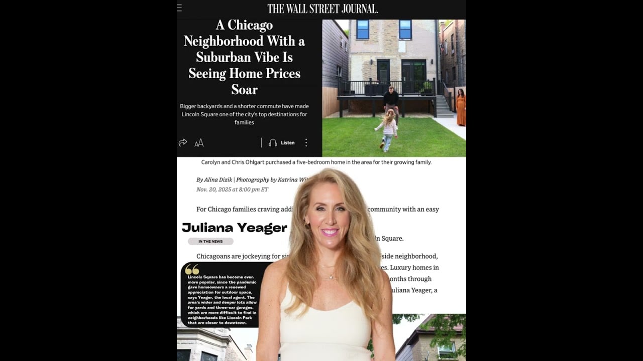 Quoted in The Wall Street Journal in an article highlighting the strong growth happening in Lincoln