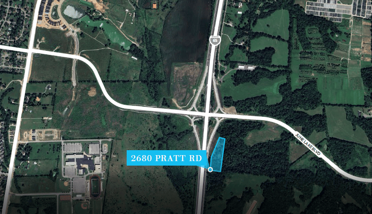 2680 Pratt Road