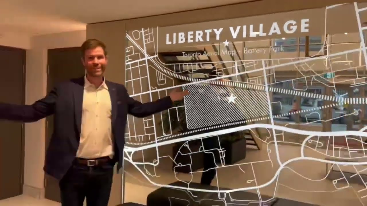 Just Listed! 50 Lynn Williams St PH2404