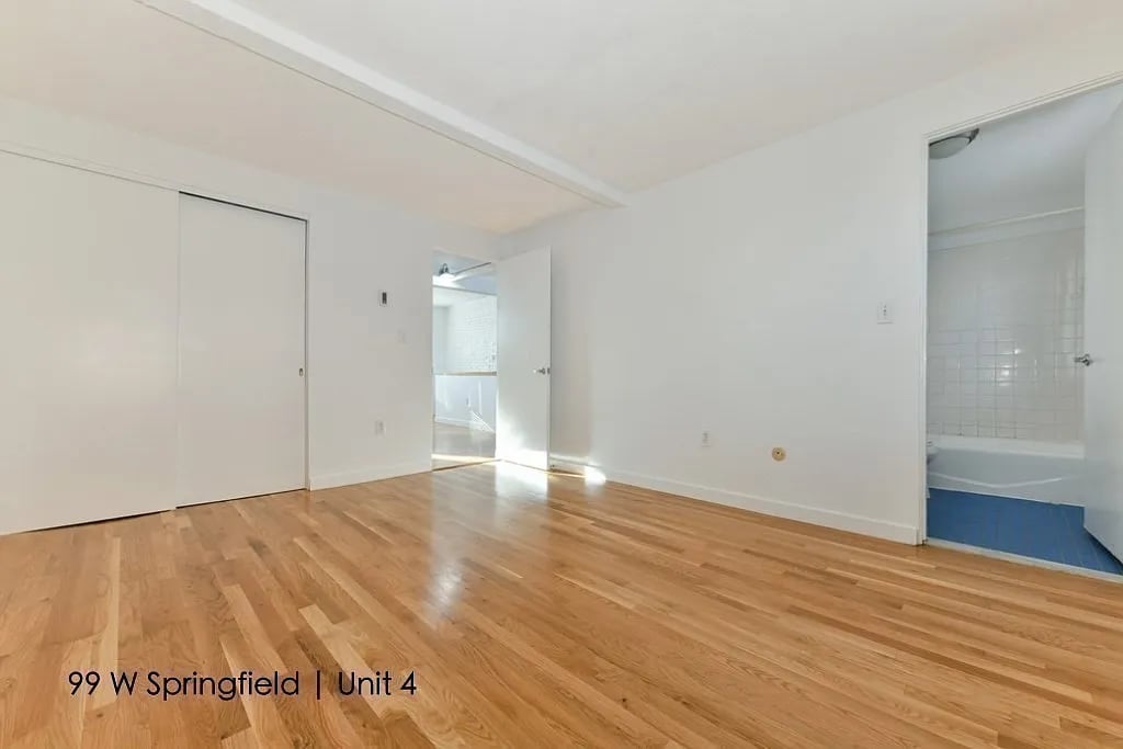 South End Investment Opportunity