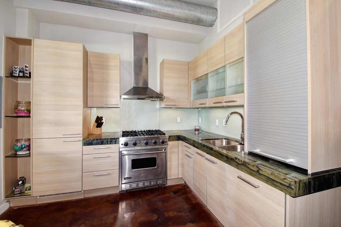 Sold! Gorgeous Loft in Old Sac!