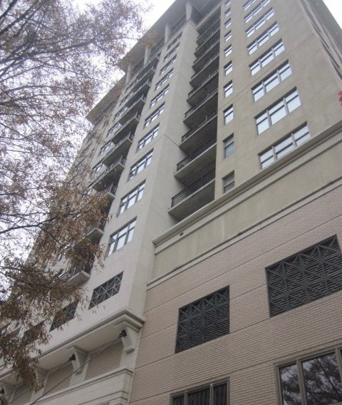 The Reynolds Condominiums Building