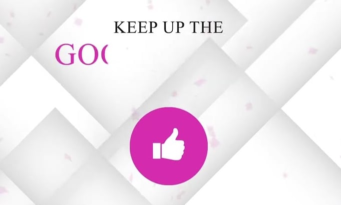 Back At You Award | Spring 2025