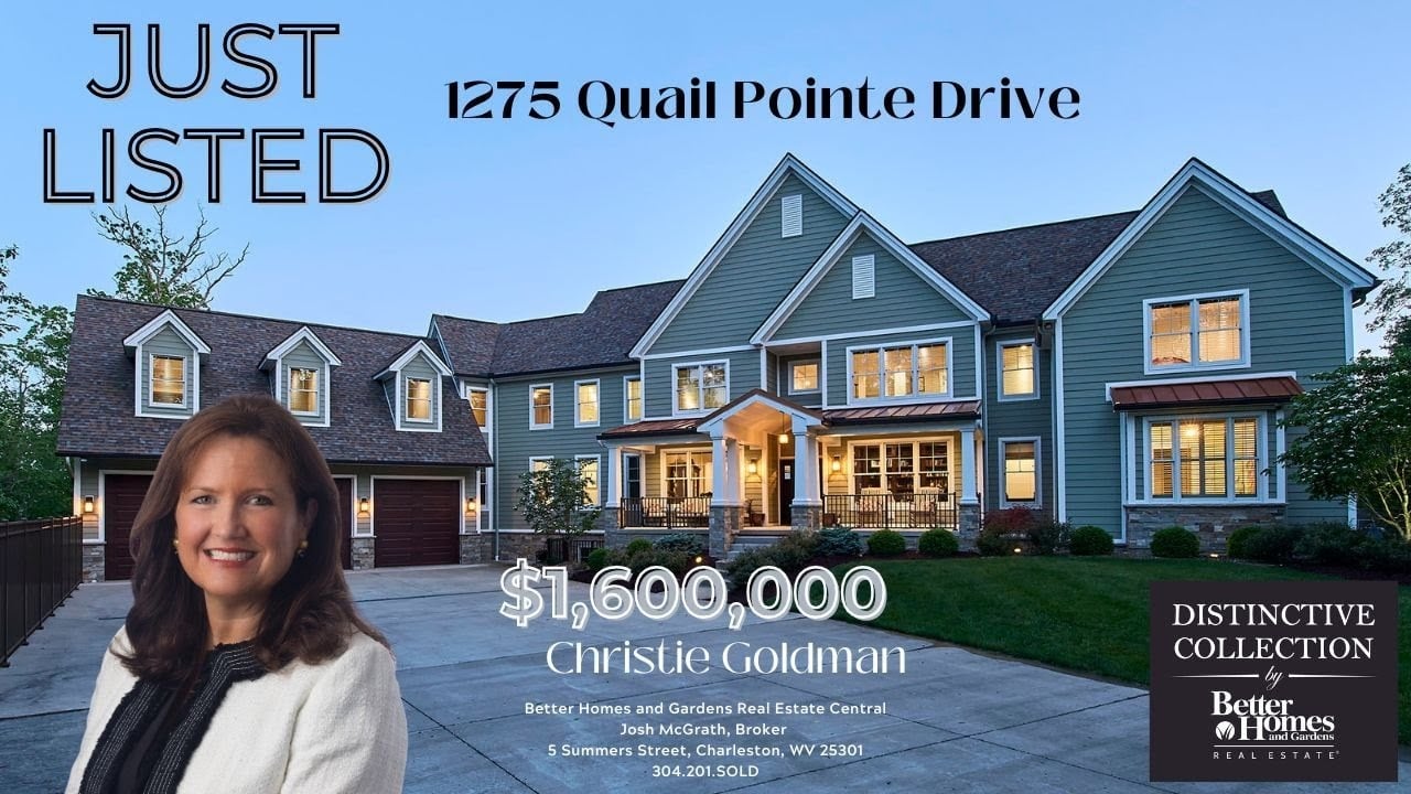 1275 Quail Pointe Drive