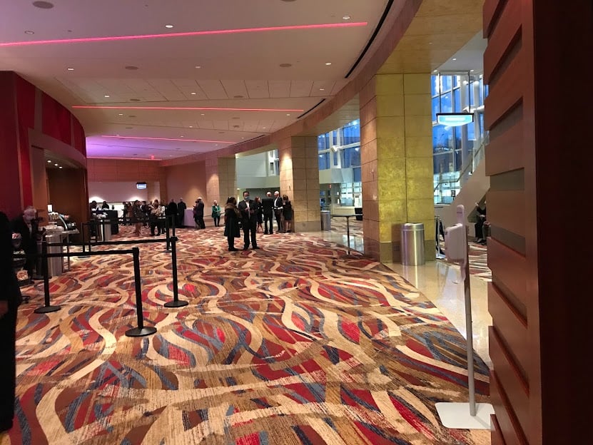 Atlanta Opera Theater - Lobby