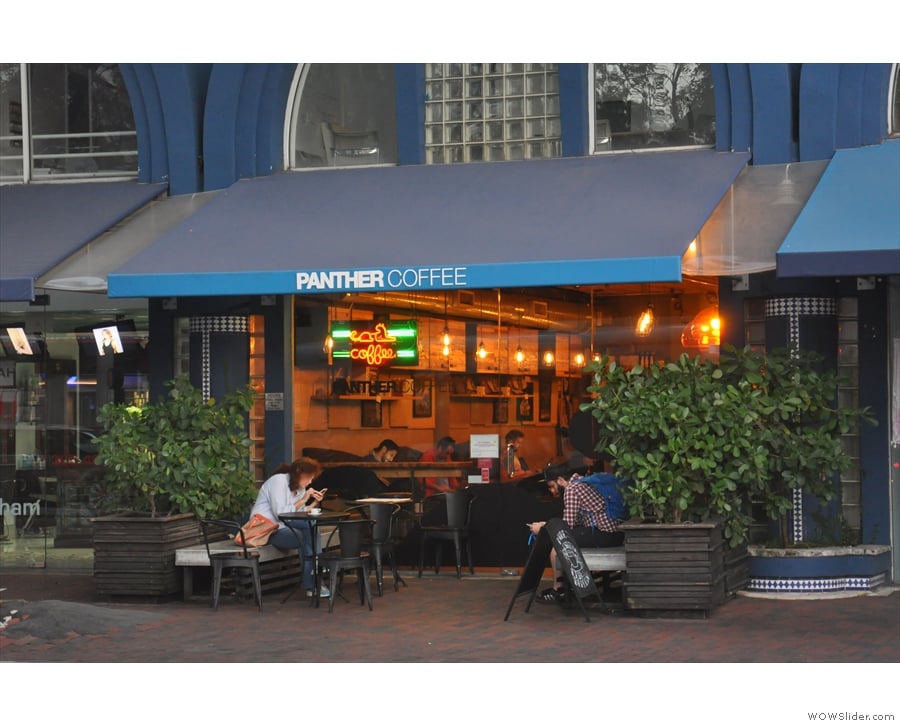 The 3 Best Coffee Shops in Coconut Grove in 2025