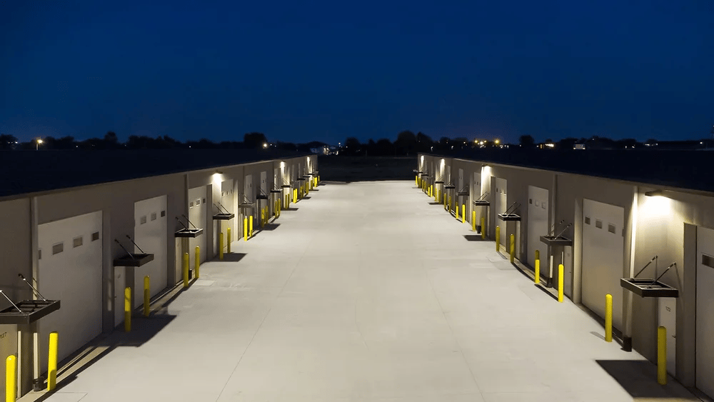 Waukee Garage Condos