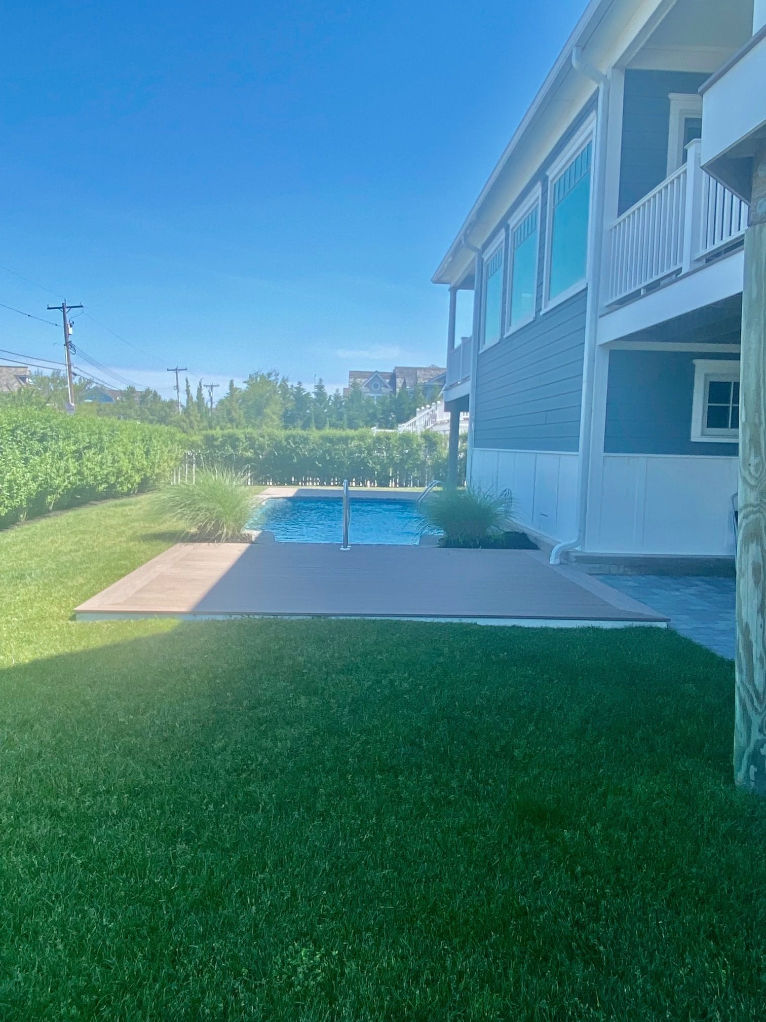 Perfect Summer Retreat For Whole Family Bay and Ocean Views With Pool