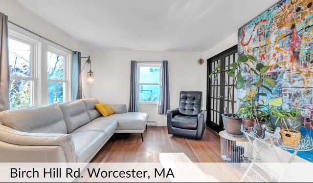 Home for Sale in Worcester, MA