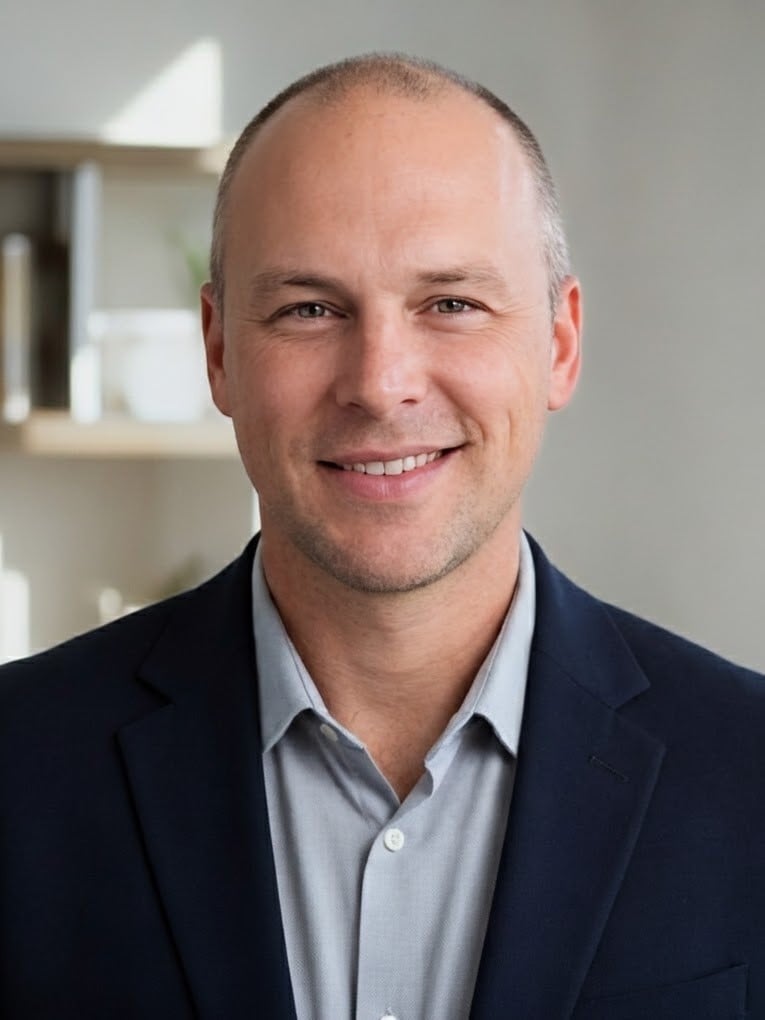 Headshot of Bryan Eshagh, Real Estate Broker and Mortgage Loan Originator in Turlock, CA