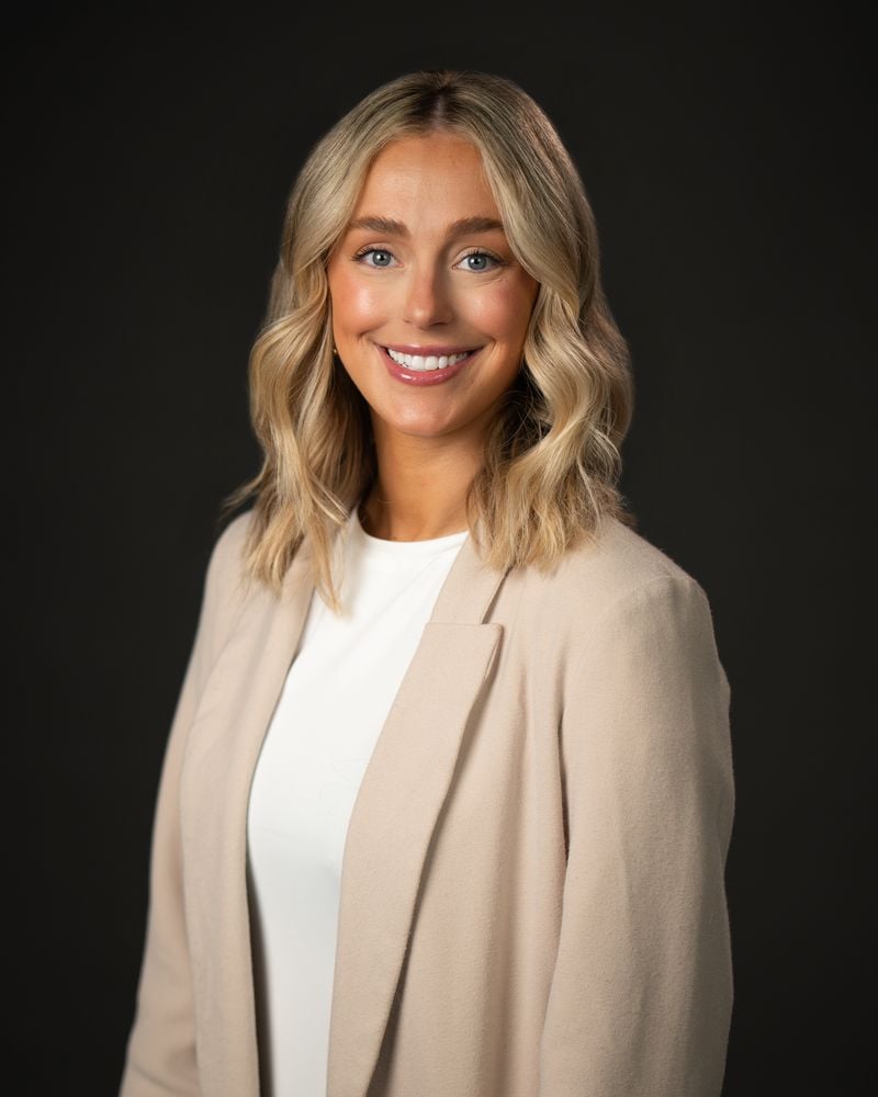 Jayda Murphy Iowa City, IA Real Estate Agent Headshot