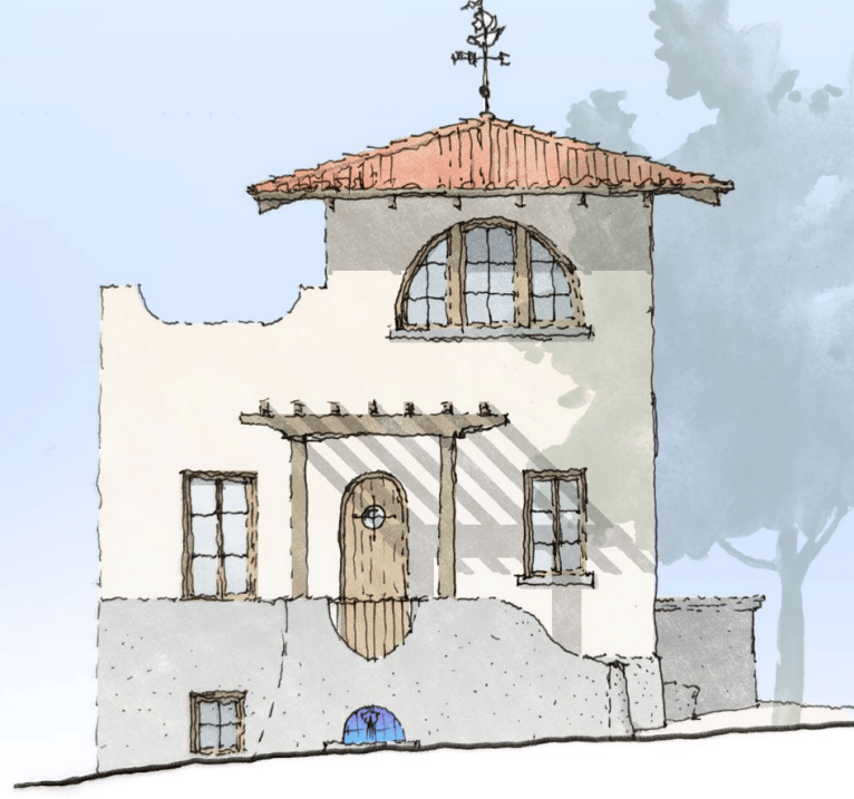 El Prado Lot #40 | Corner Lot Near La Rambla with Optional “Captain’s Dream” Conceptual Design